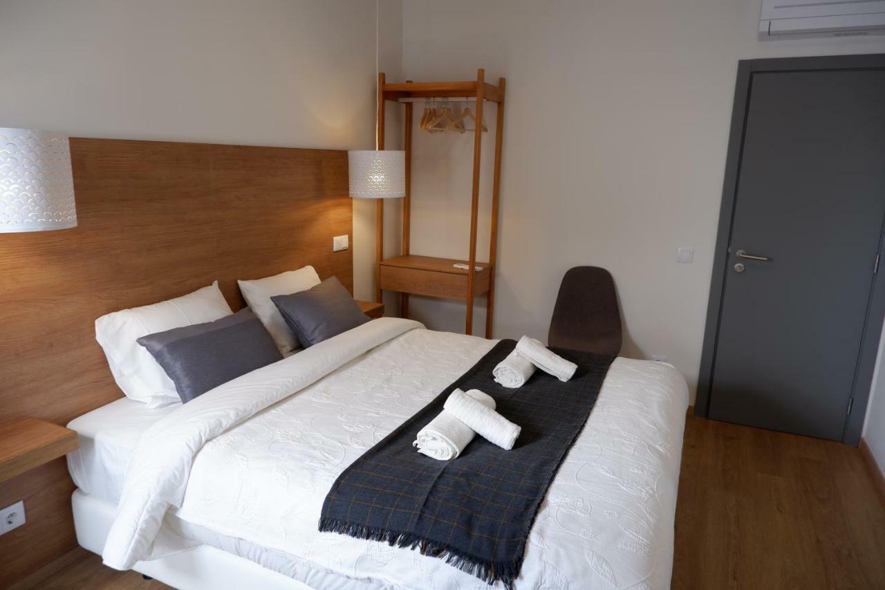 VI Mar - Guest House ลากอส ภายนอก รูปภาพ
