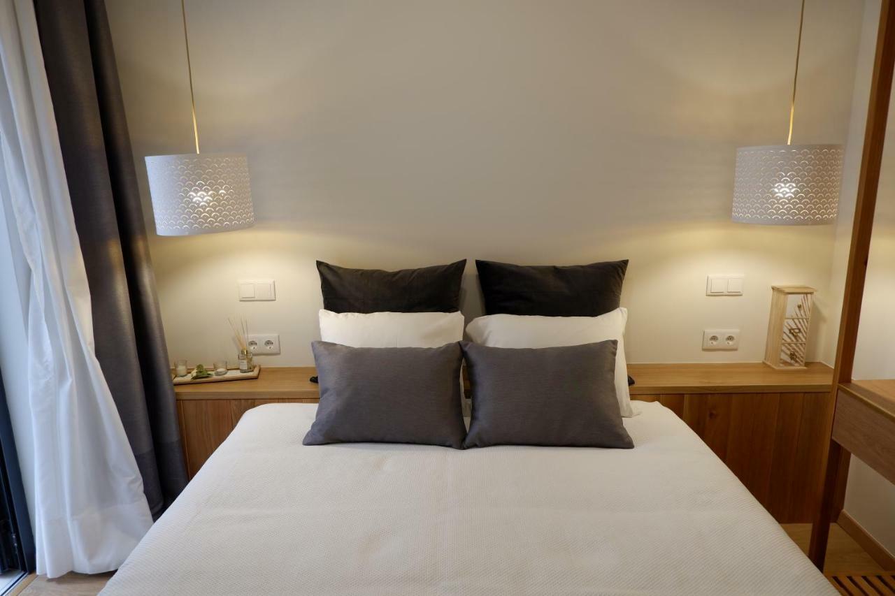 VI Mar - Guest House ลากอส ภายนอก รูปภาพ